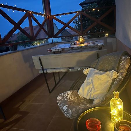 Szandra Vendeghaz Osku Bagian luar foto