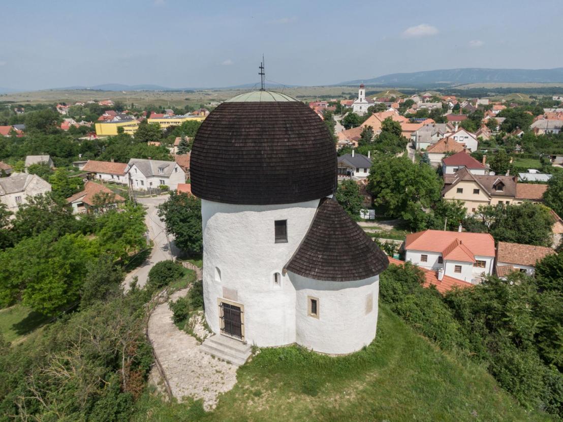 Szandra Vendeghaz Osku Bagian luar foto